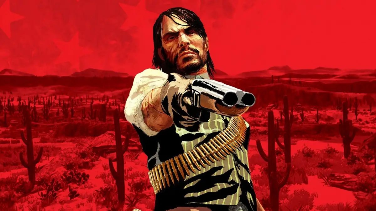 Red Dead Redemption chega ao GTA+