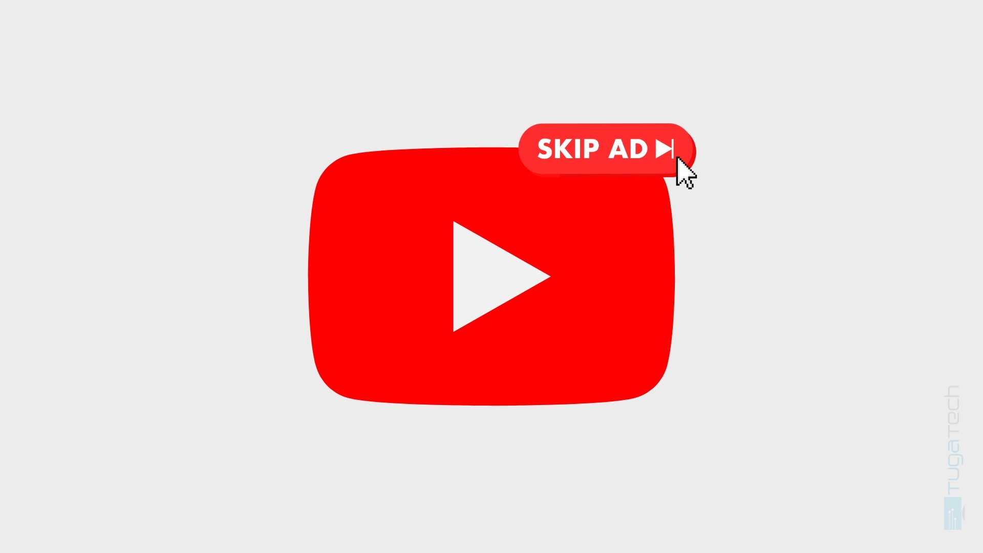 Youtube logo skip ad