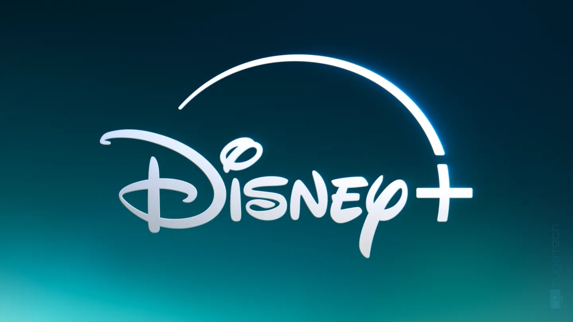 Disney Plus possui um “novo” logotipo
