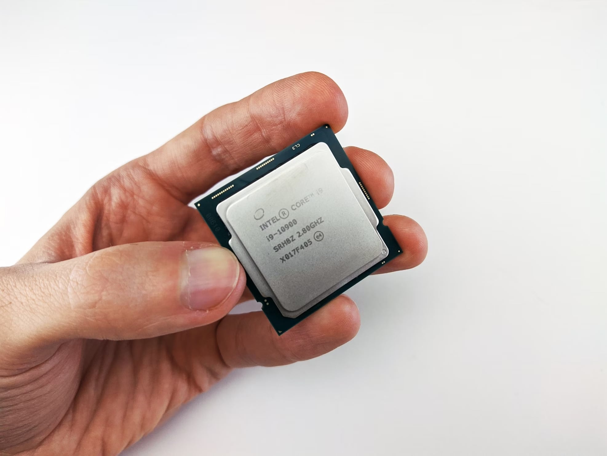 processador da intel
