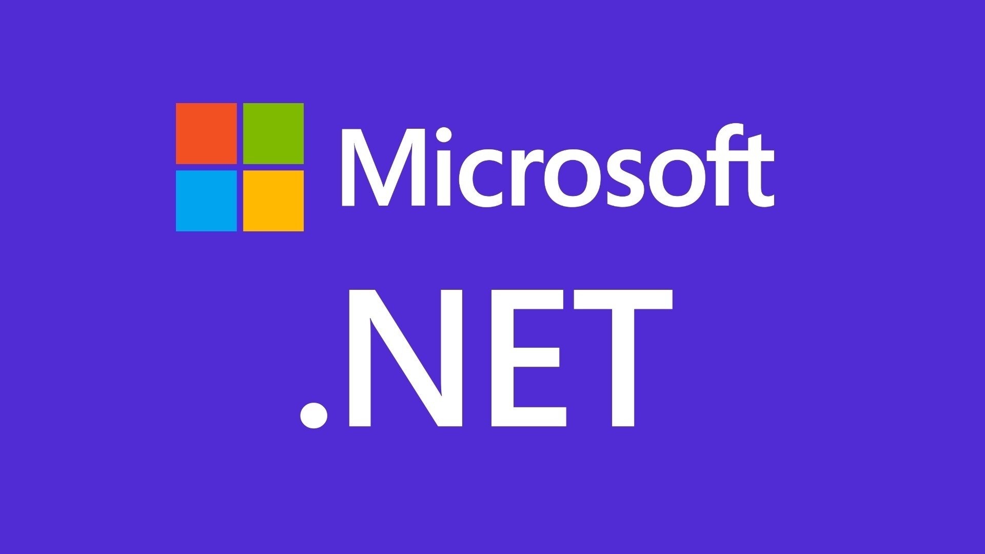 Microsoft vai deixar de suportar .NET 7