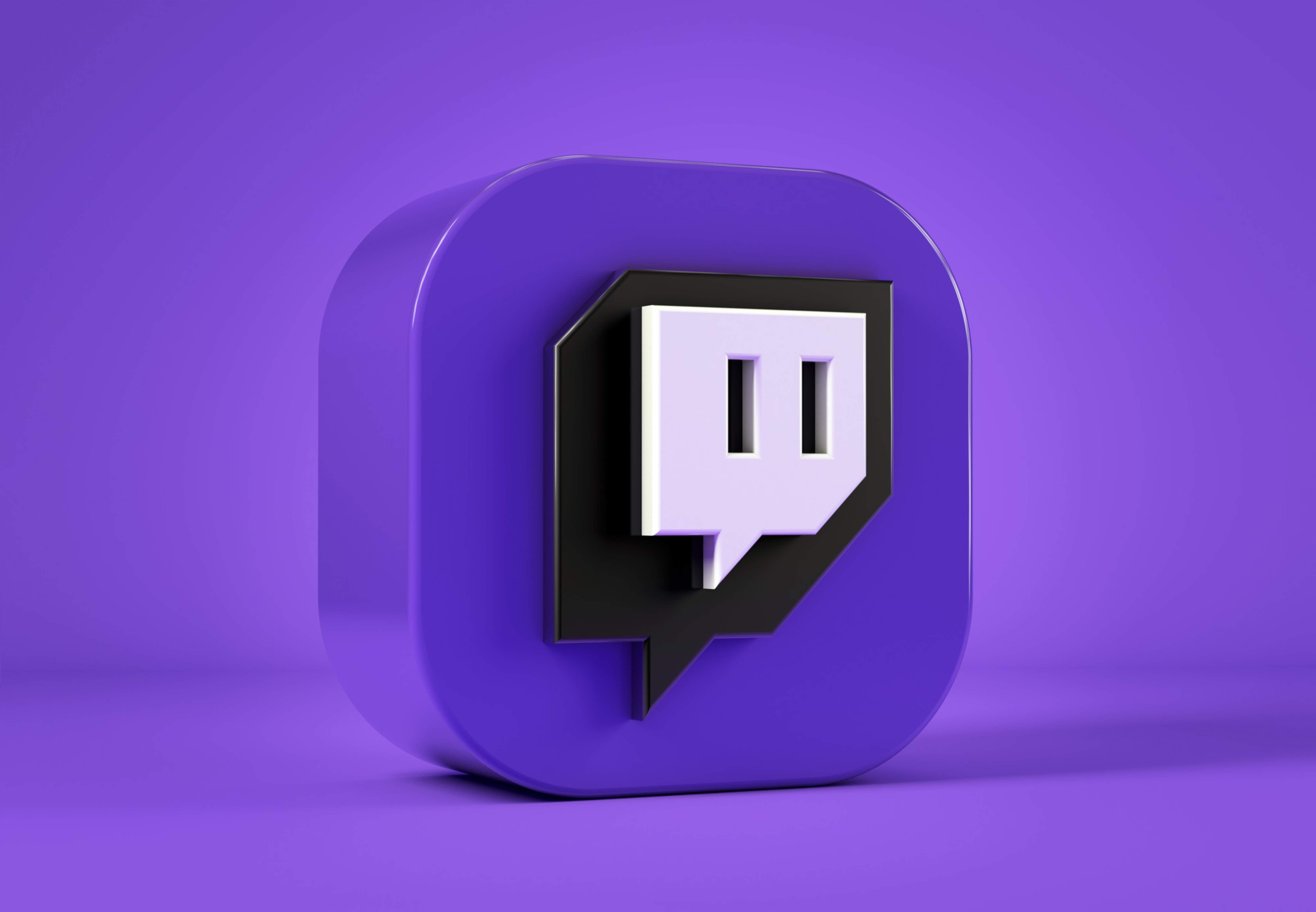 Twitch logo