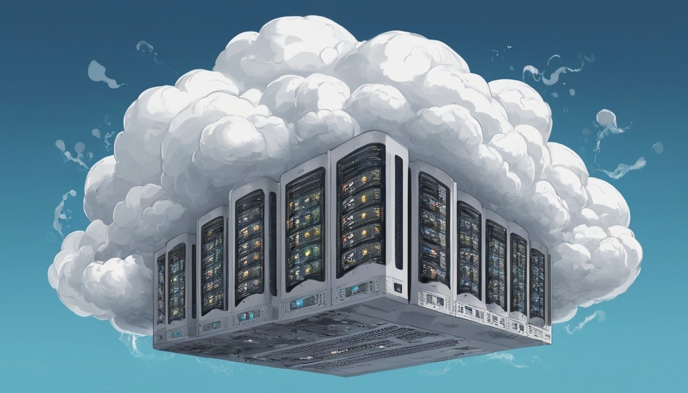 server na cloud