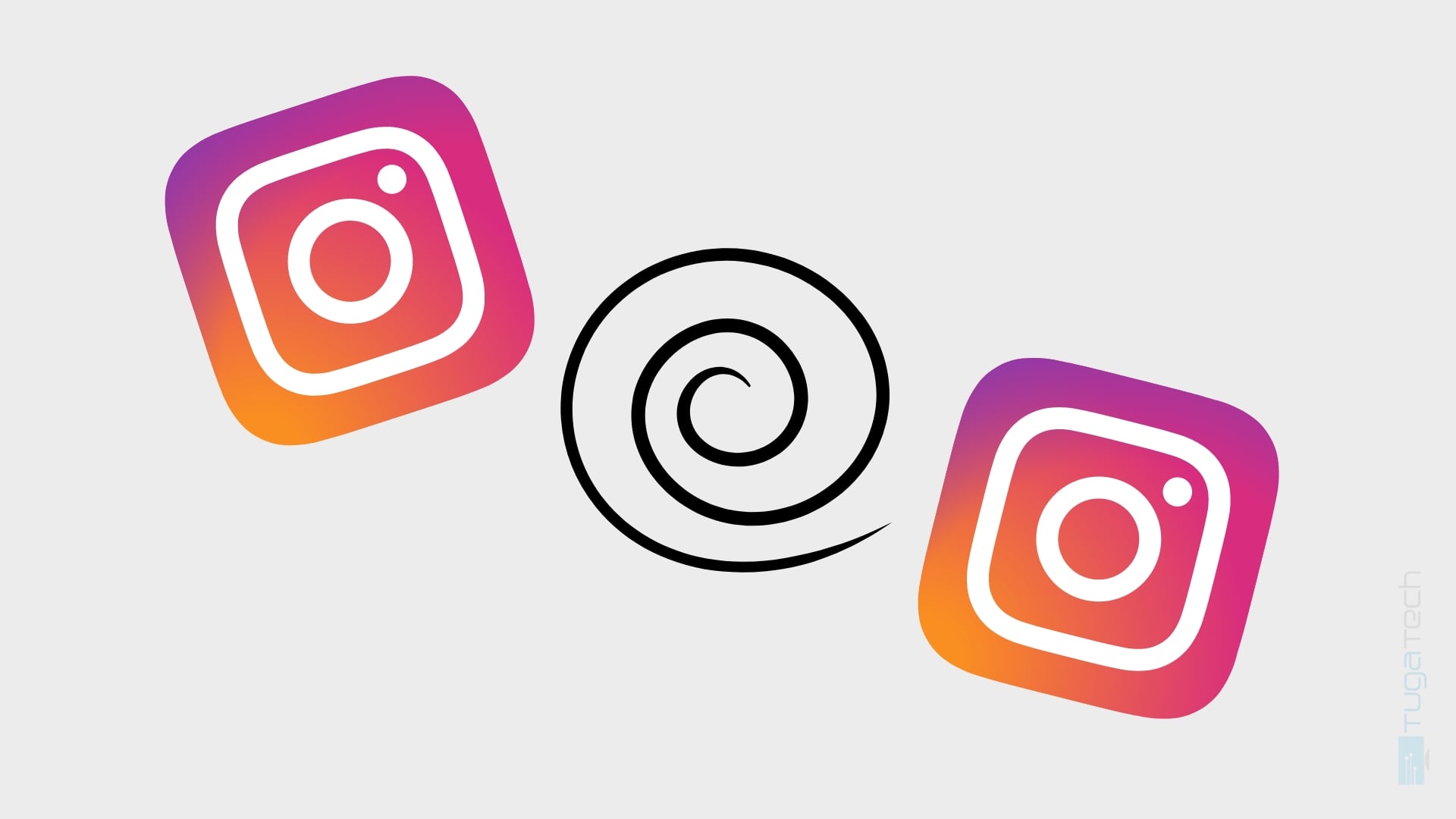Instagram duplicado