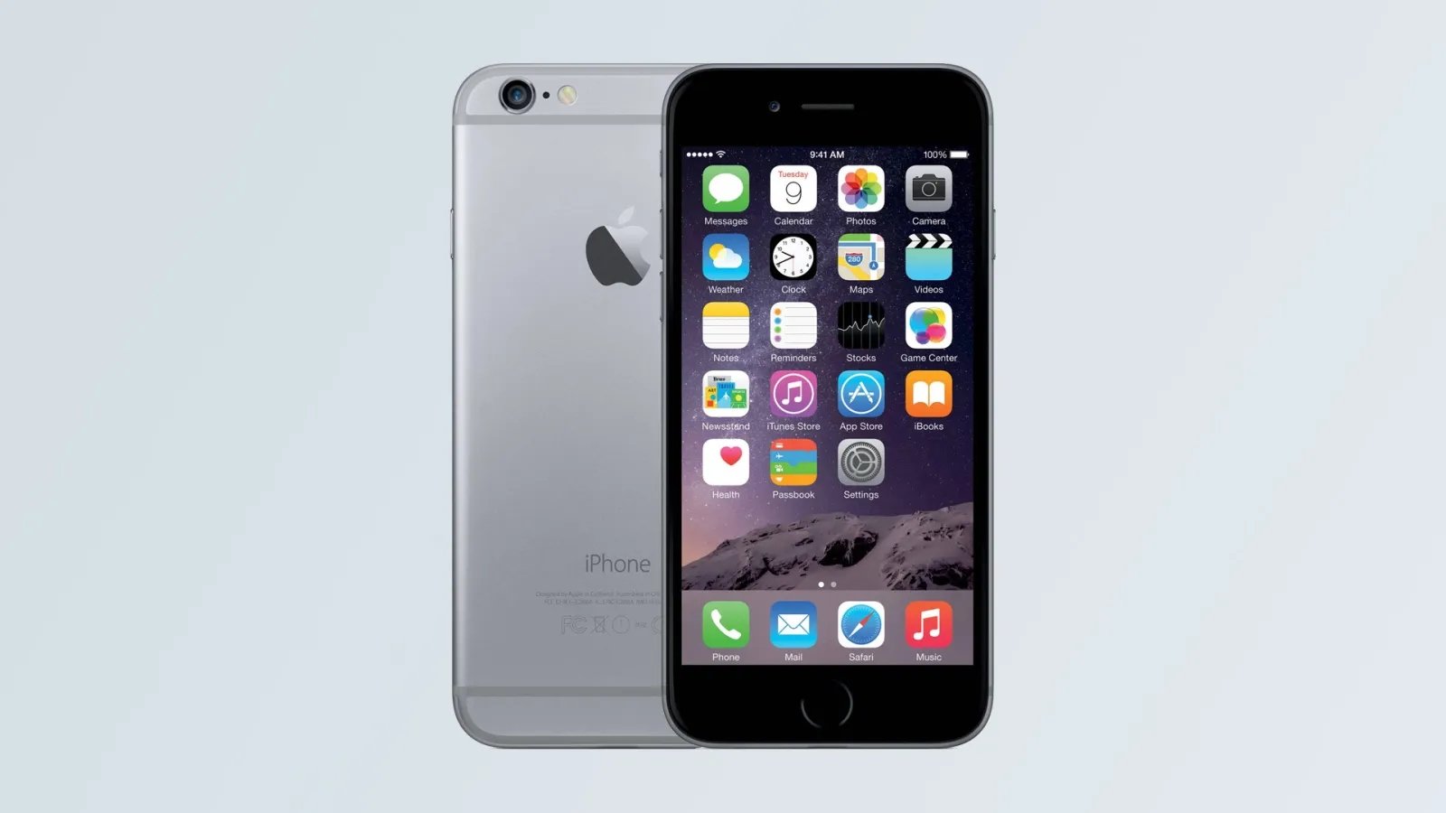 El iPhone 6 Plus ya es considerado «obsoleto» por Apple