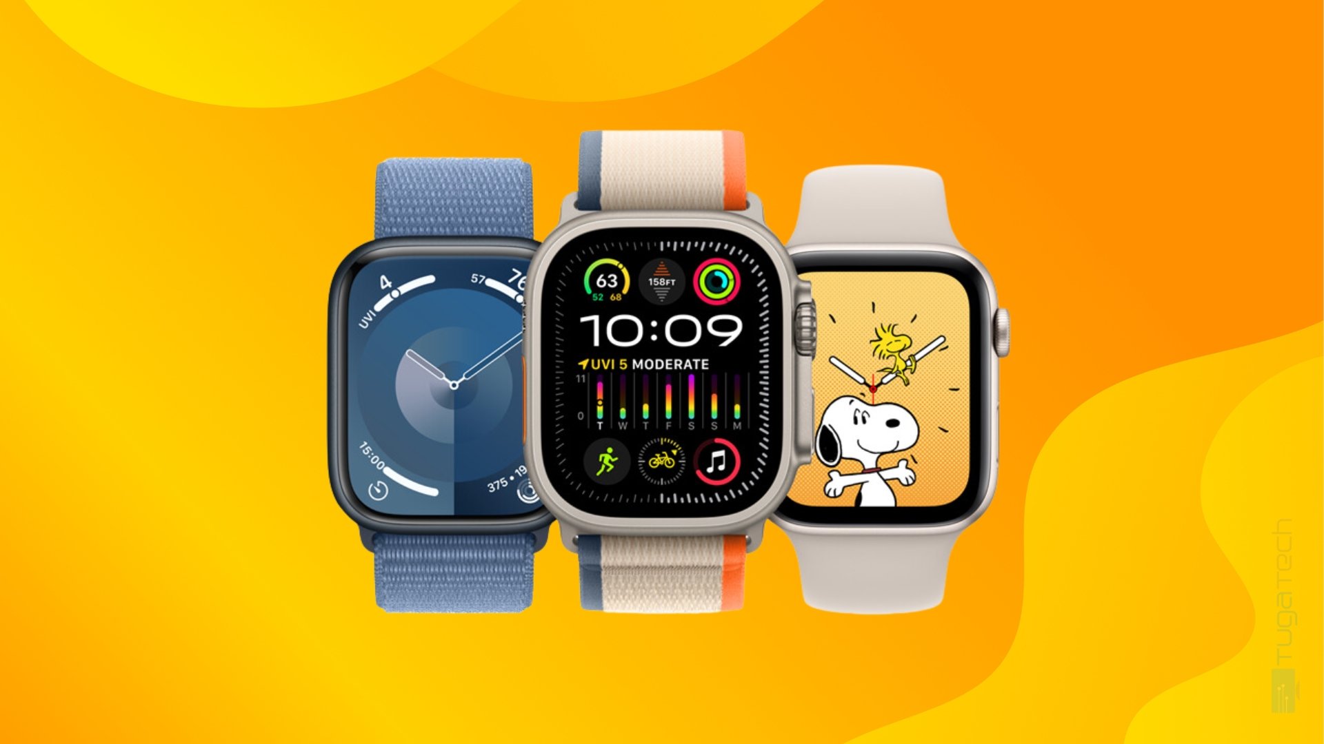 Apple lança watchOS 10.5 para programadores