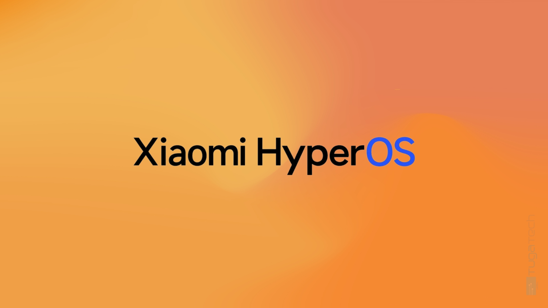 Xiaomi hyperOS