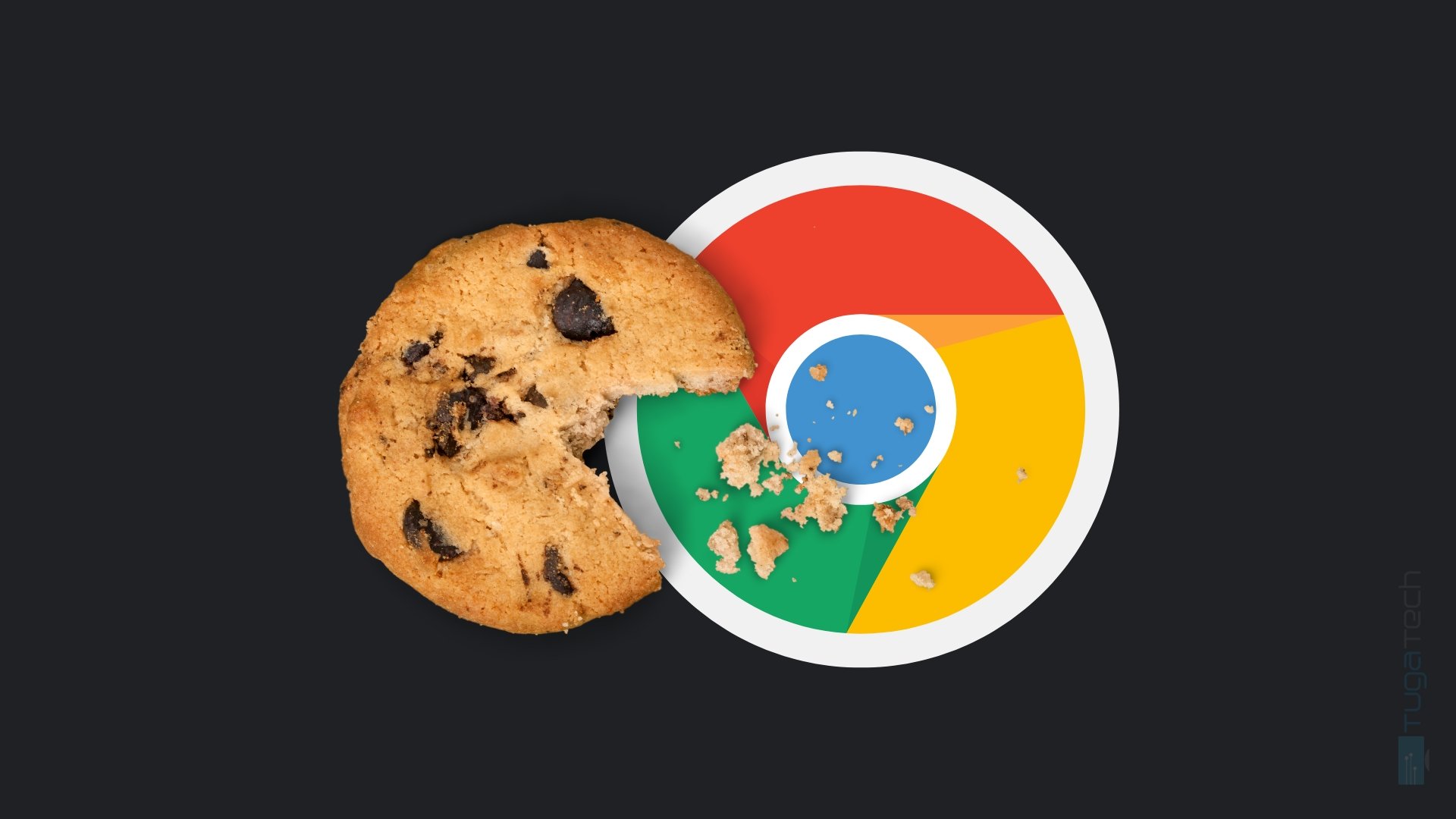 Chrome com cookies