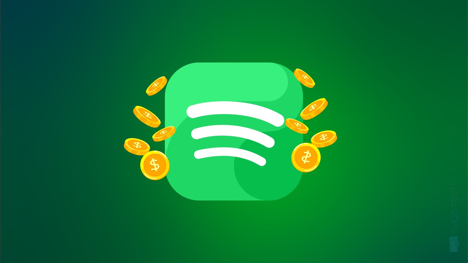 Spotify pode aumentar os preços em vários mercados
