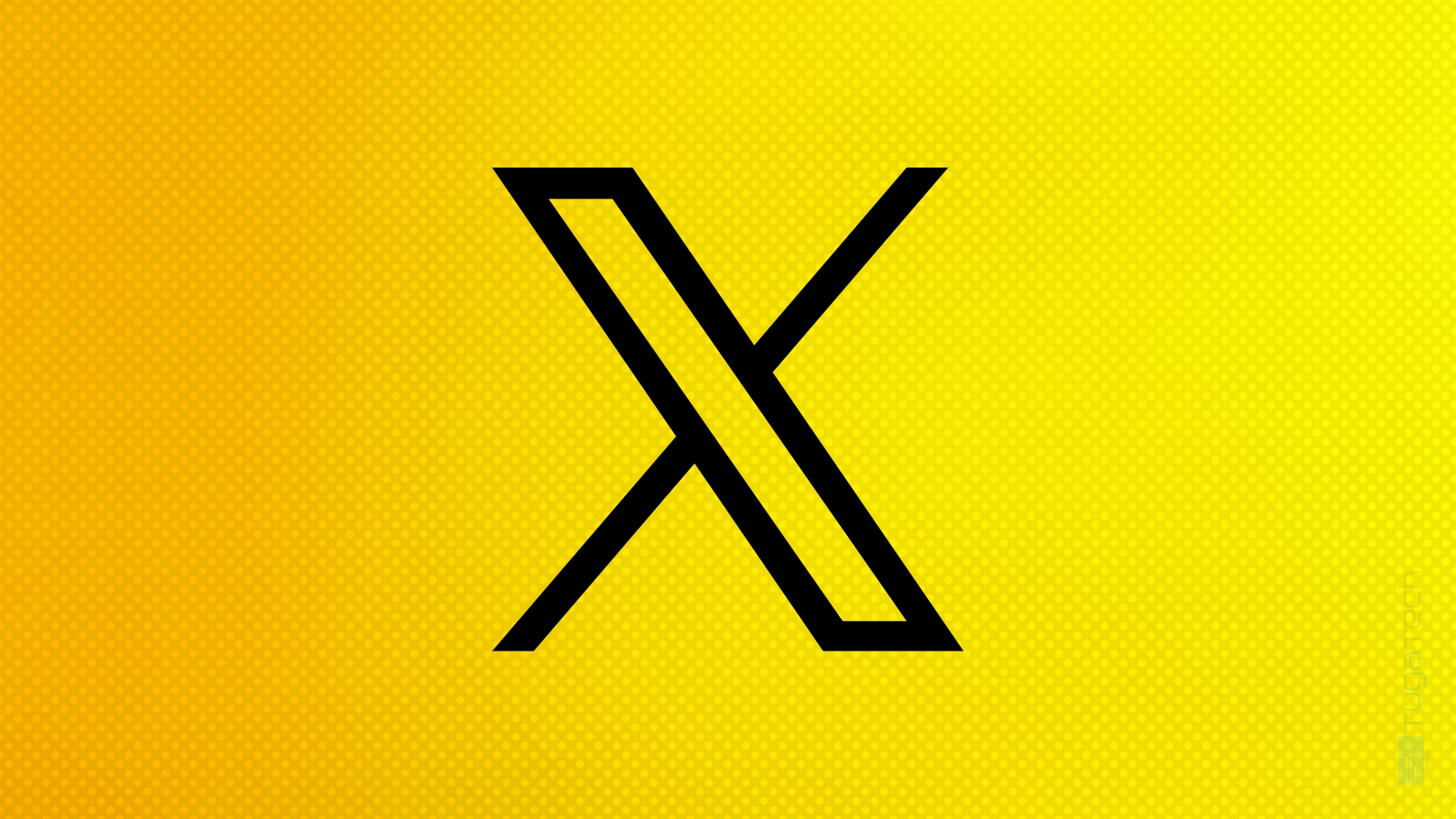 logo da X
