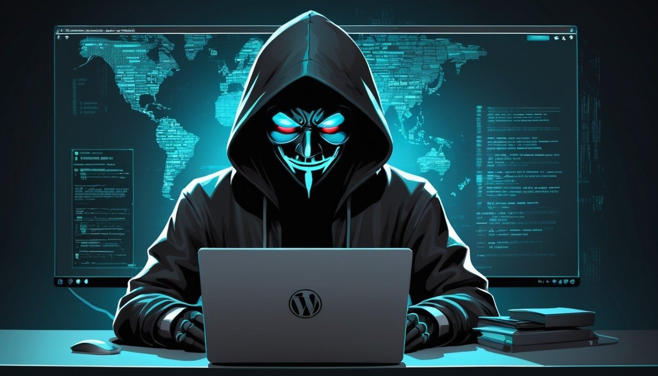 hacker em computador