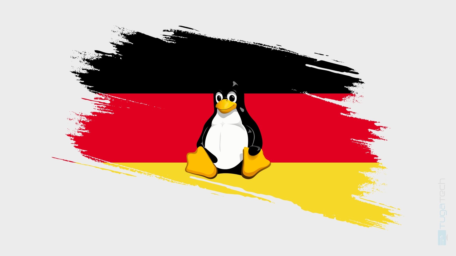 Alemanha com linux