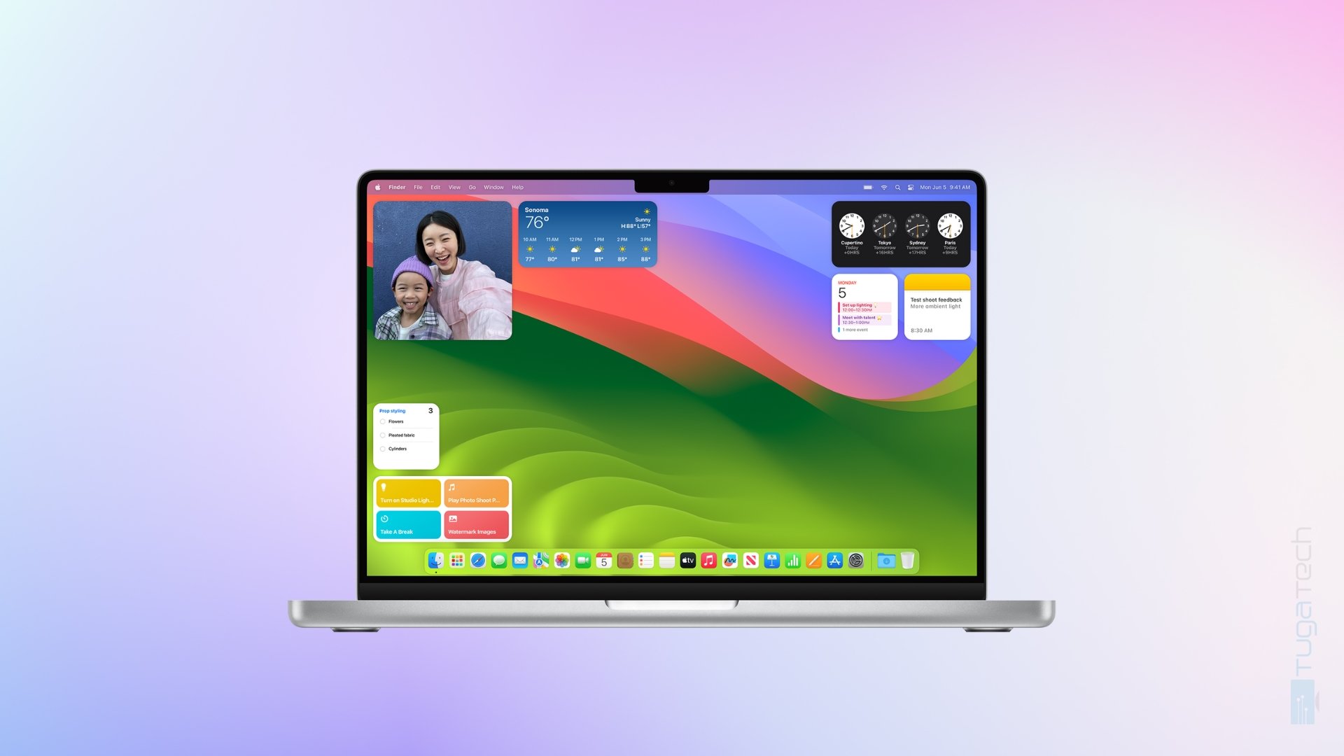 Apple lança macOS Sonoma 14.5 em Beta público