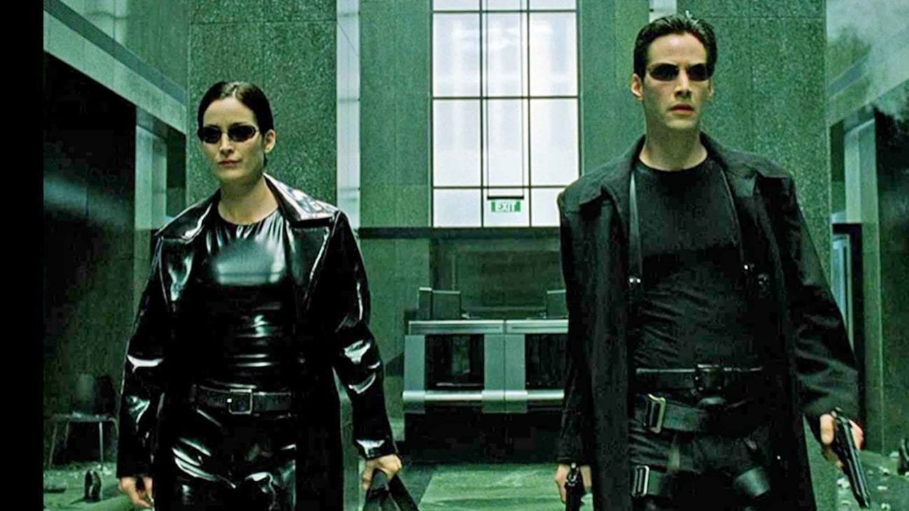 Matrix pode receber novo filme em breve