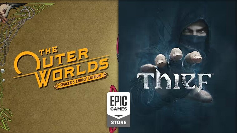 Epic Games Store ofertas