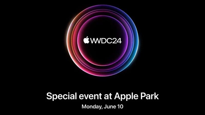 Apple começa a enviar convites para o WWDC