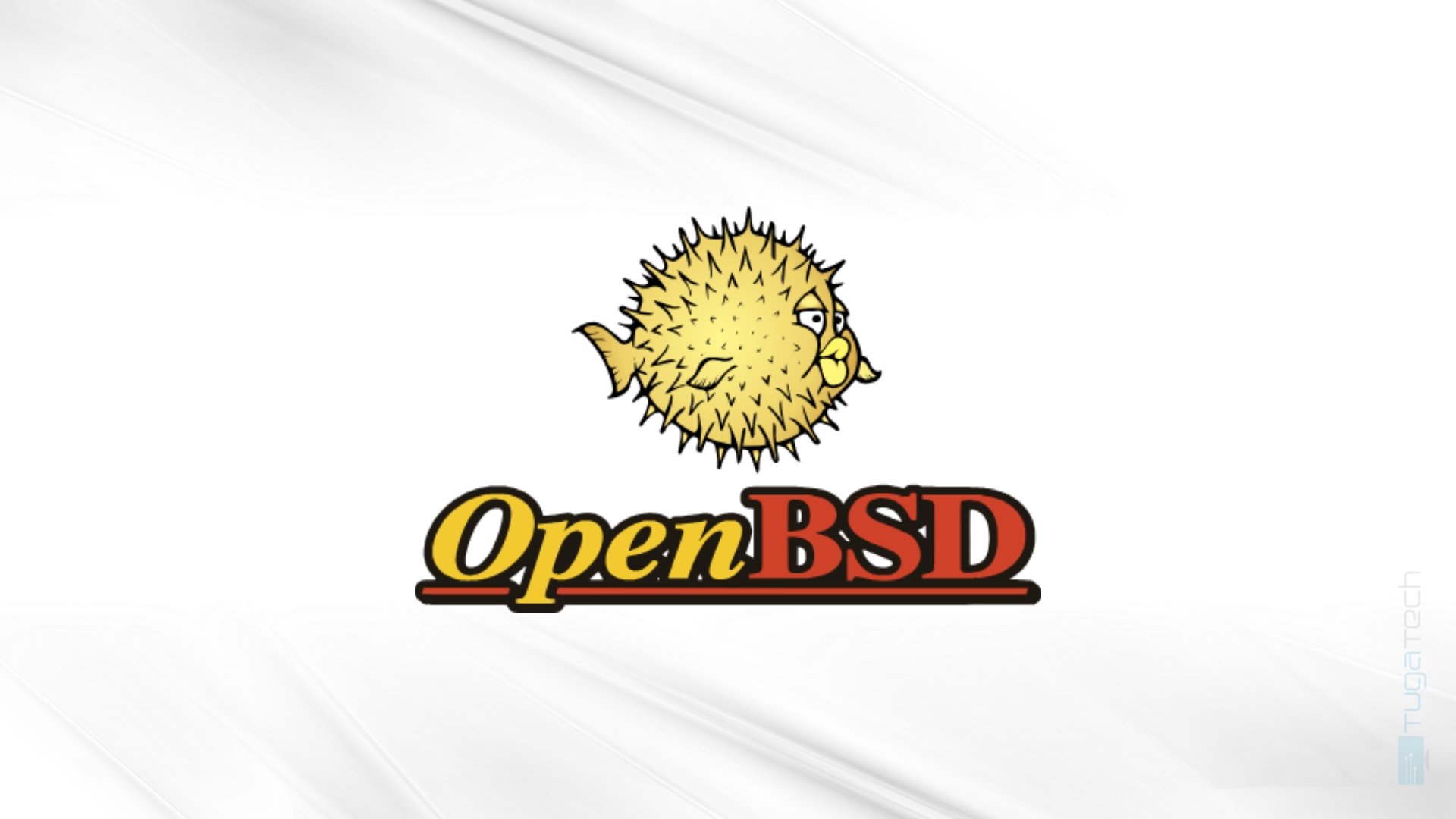 logo openbsd