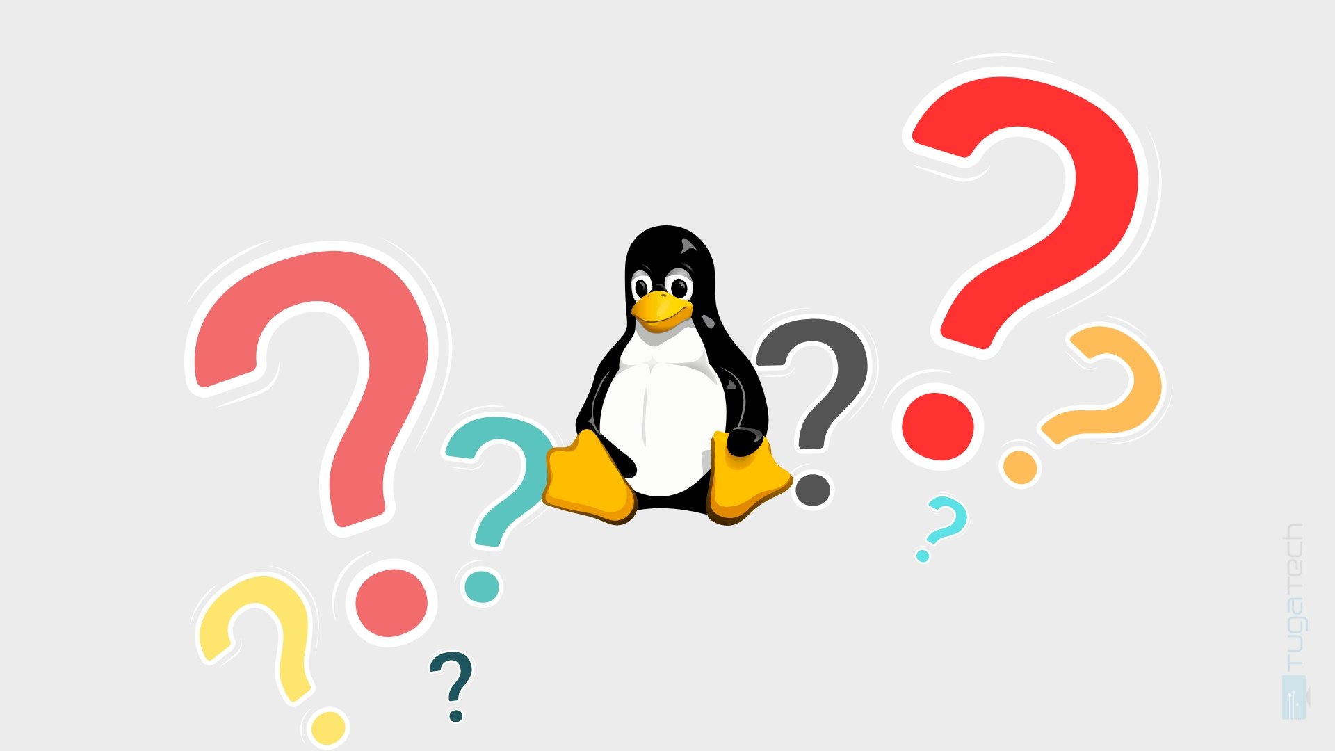 Linux com questões