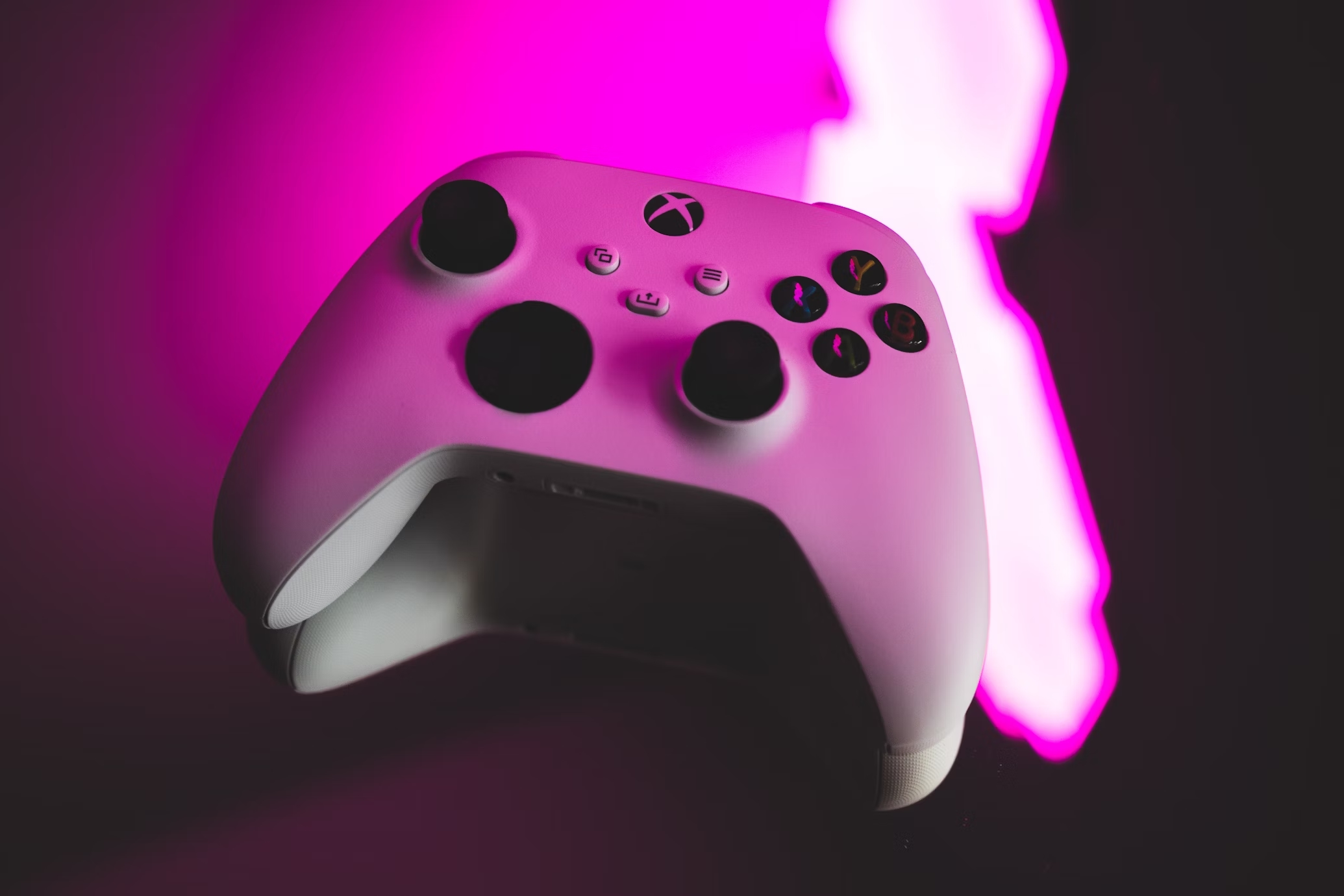 Microsoft xbox comando