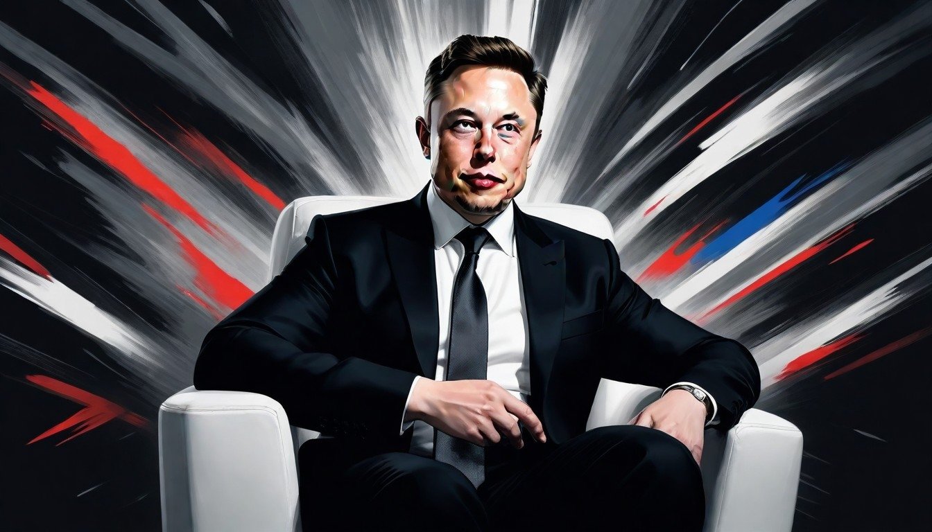 Elon Musk considera que IA vai ultrapassar seres humanos até 2026