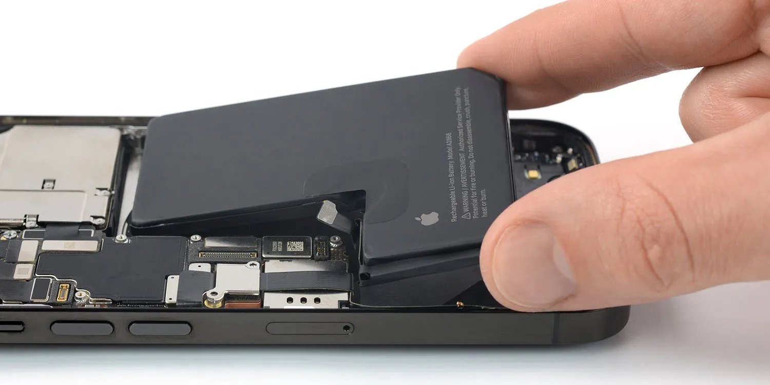 iPhone 16 pode ter um modelo com bateria de menor capacidade