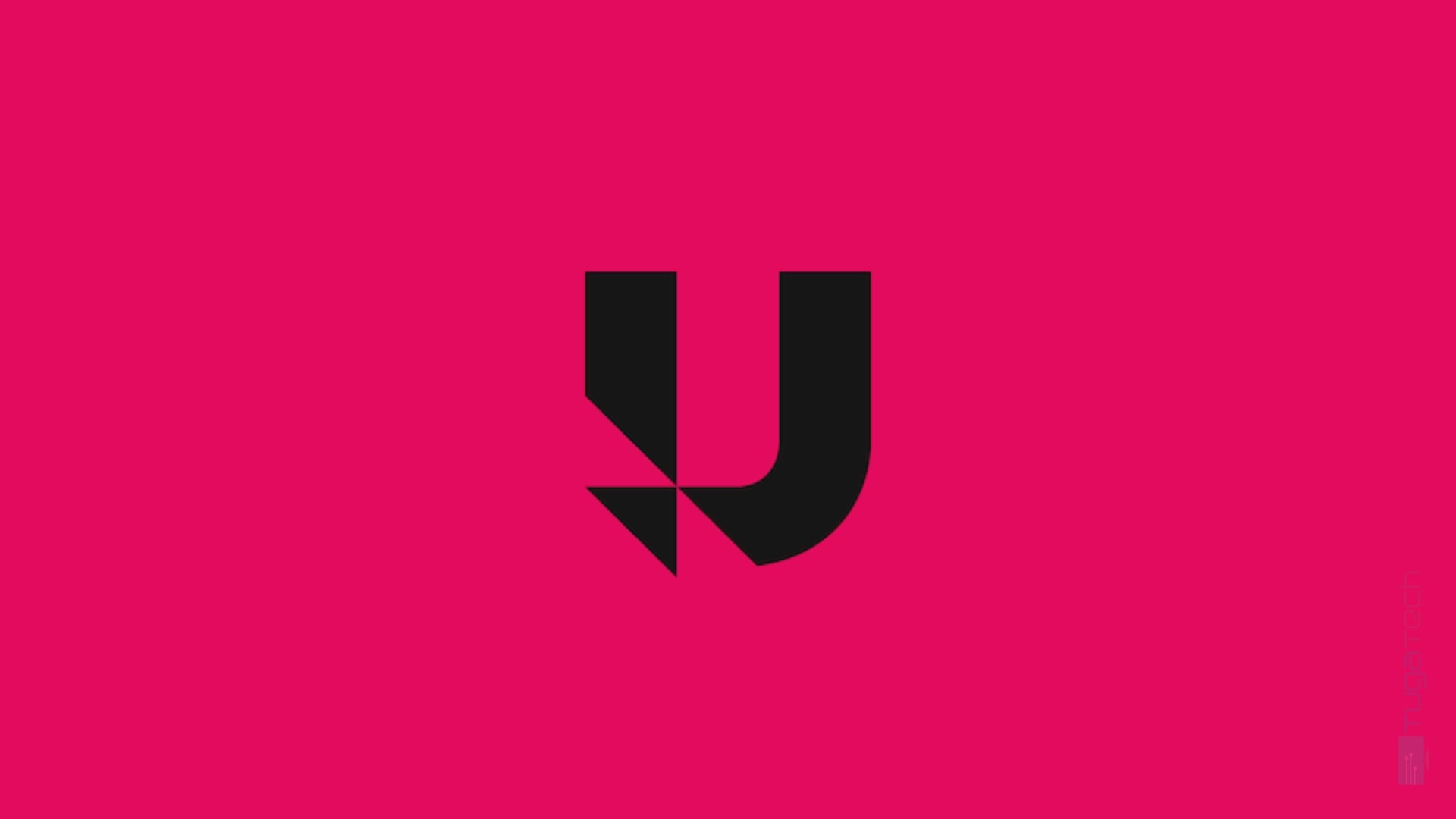 Logo da Udio