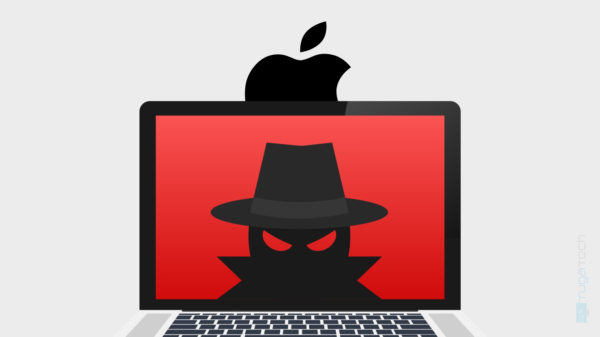 Apple spyware