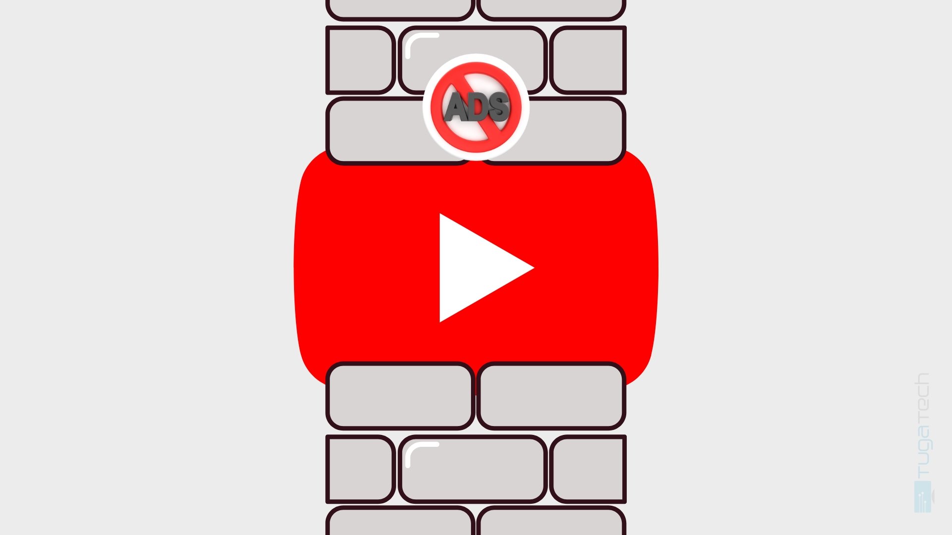 YouTube vai alargar medidas para evitar bloqueio de publicidade
