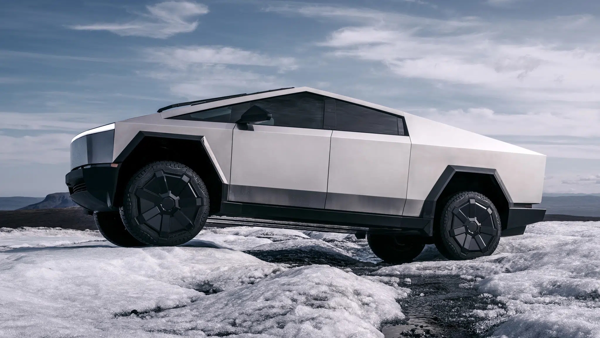 cybertruck tesla