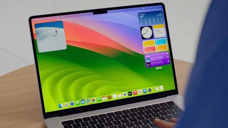 Apple lança segunda versão Beta do macOS Sonoma 14.5
