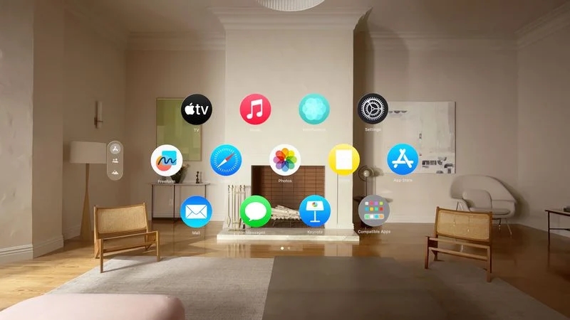Apple VisionOS