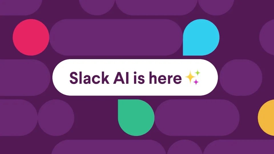 Slack comienza a poner las herramientas de inteligencia artificial a disposición de todos