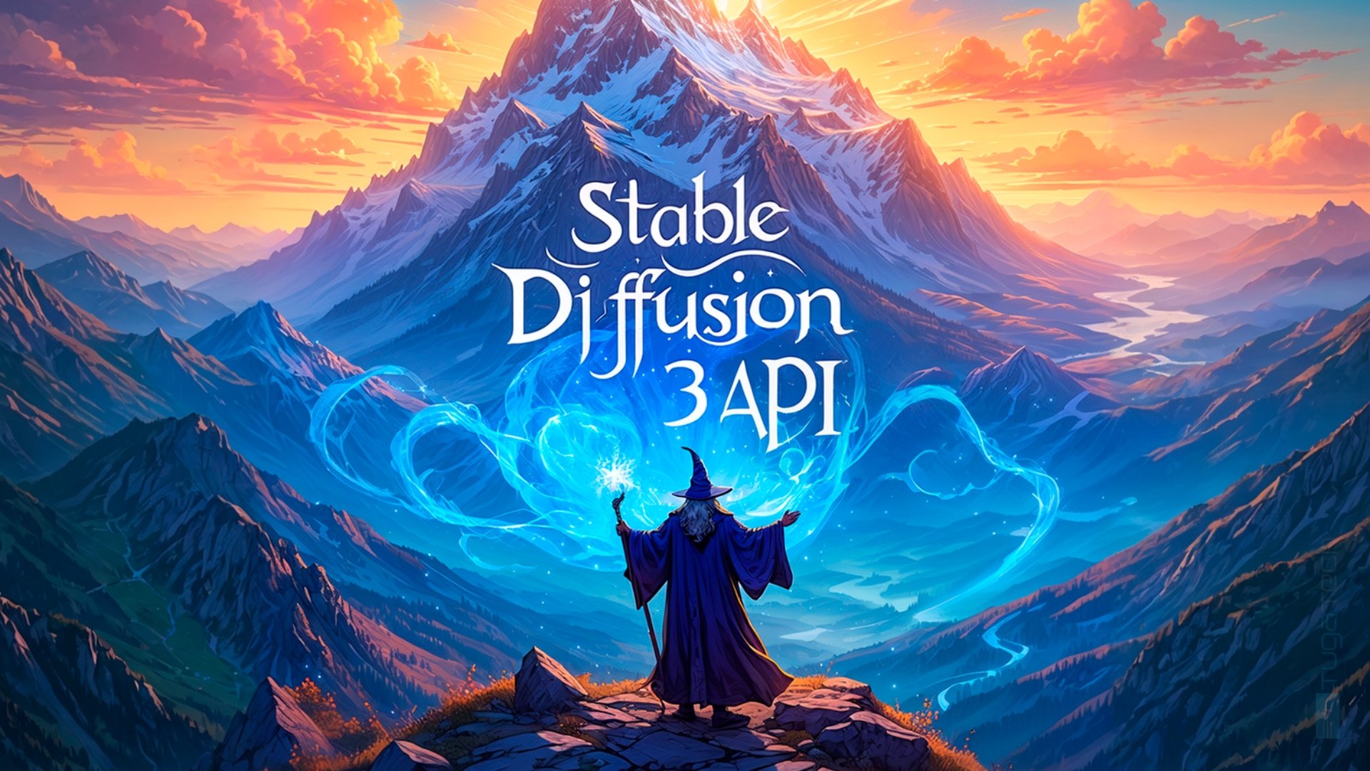 Stable Diffusion 3 encontra-se agora acessível via API
