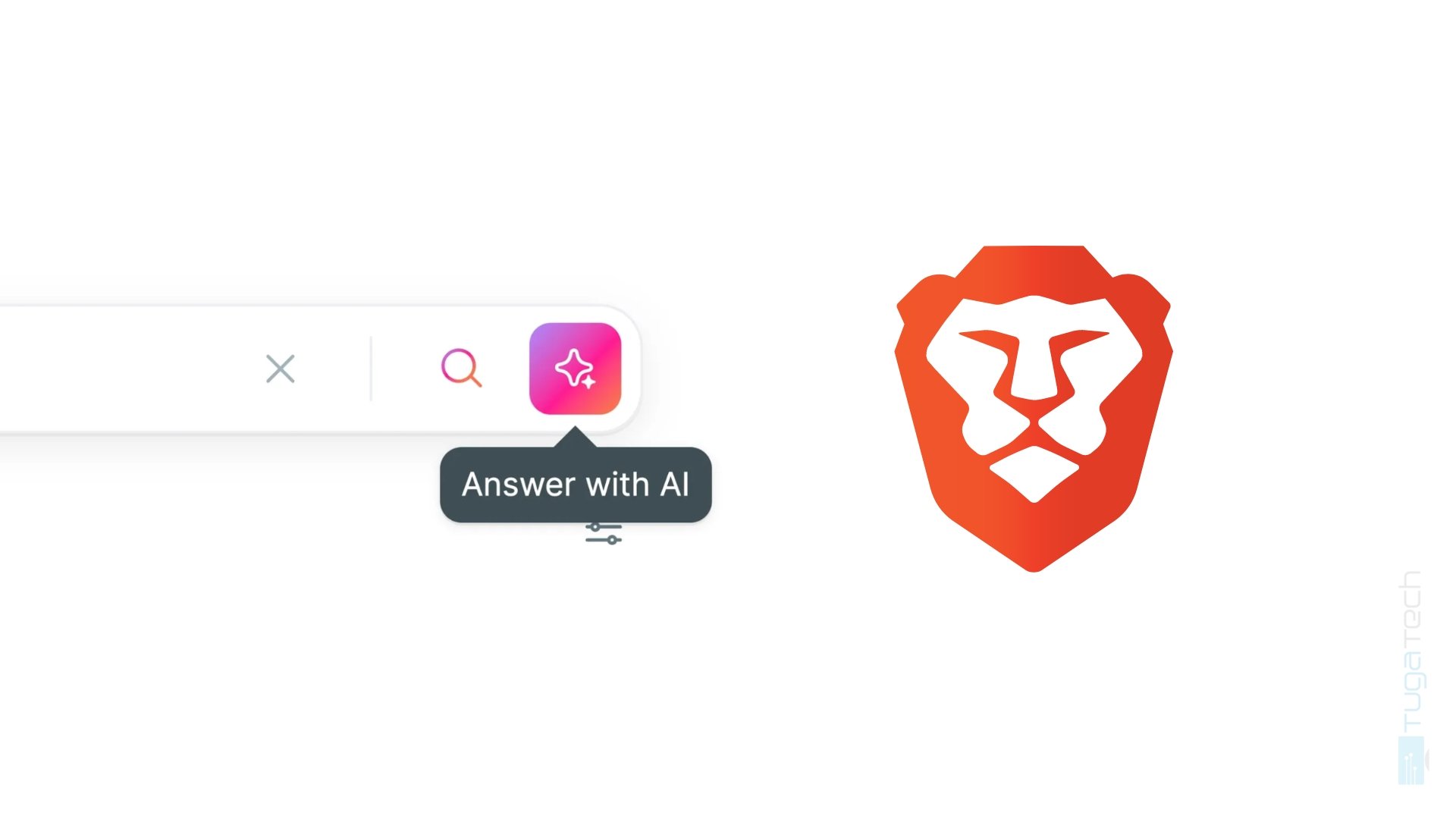 Pesquisa do Brave integra IA para responder a questões