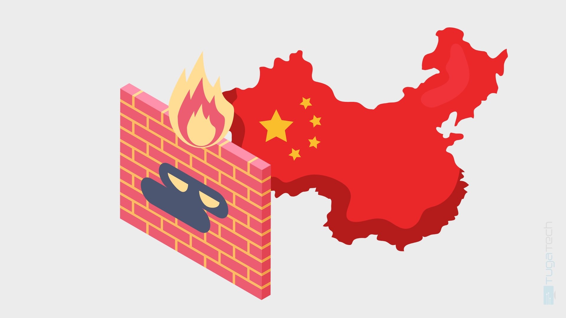 firewall da china