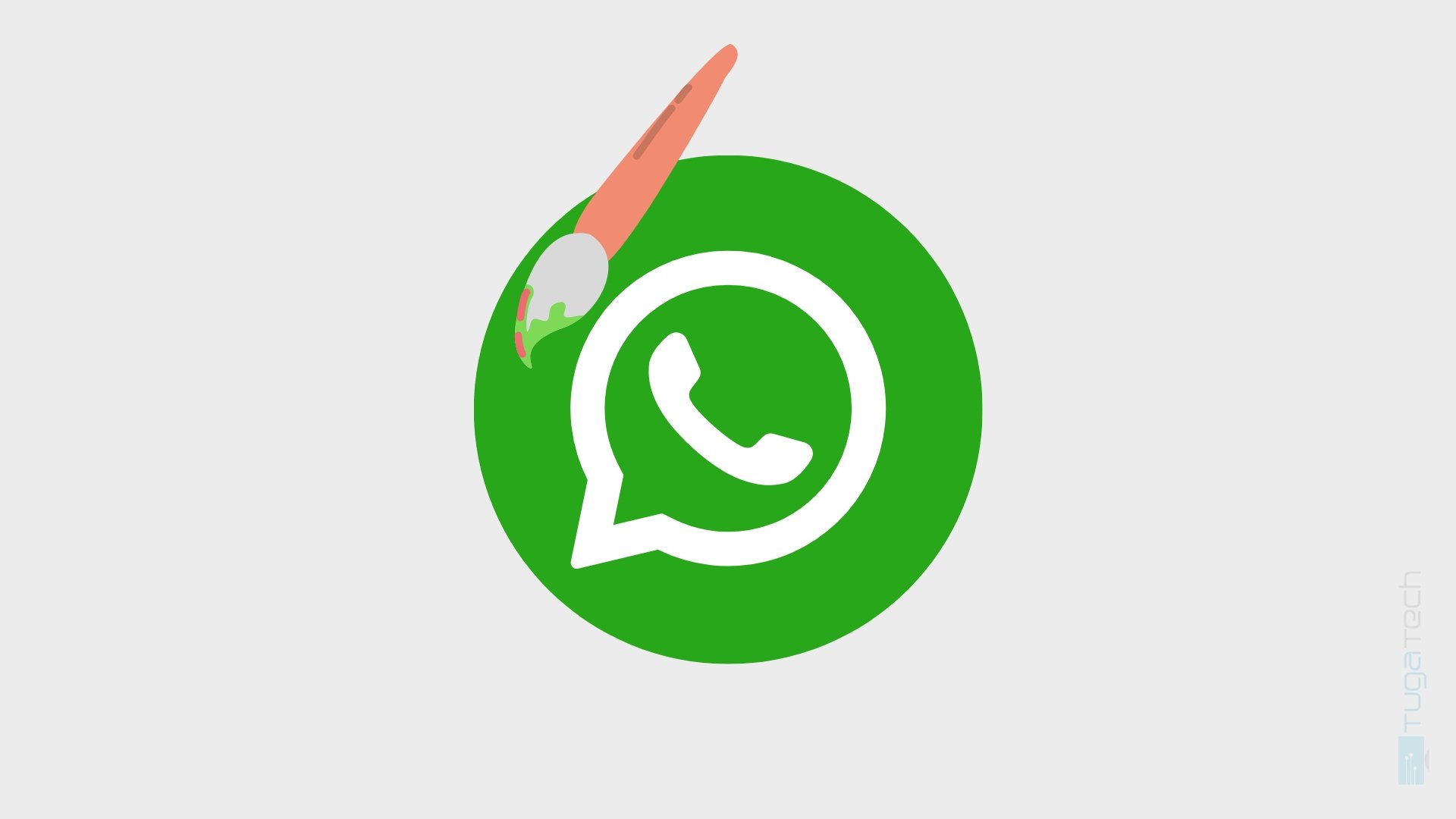 WhatsApp altera cor da interface e assusta utilizadores