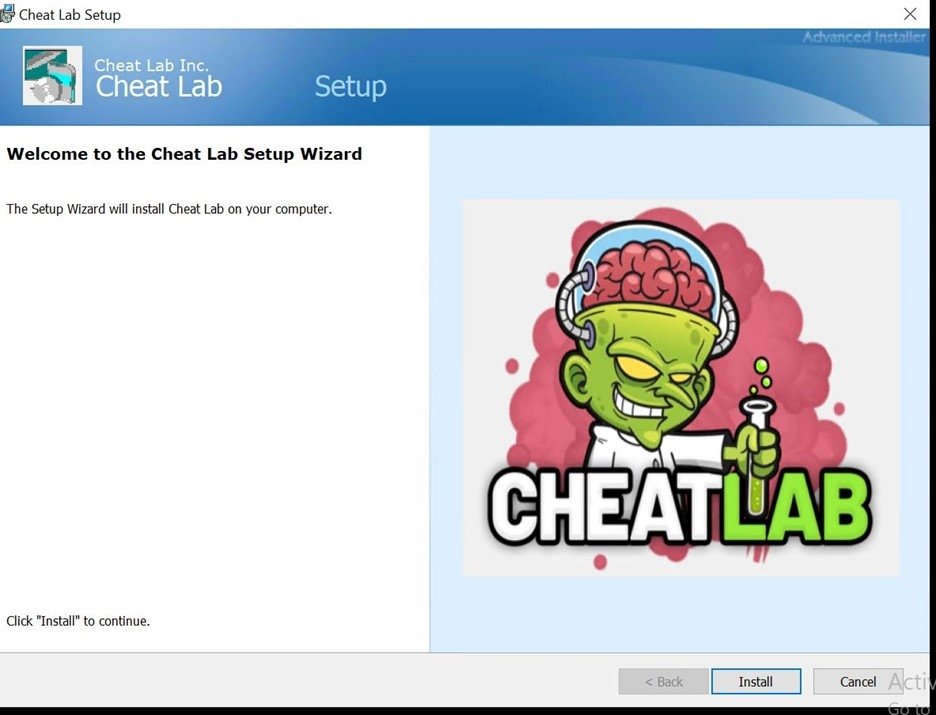 cheat lab malware