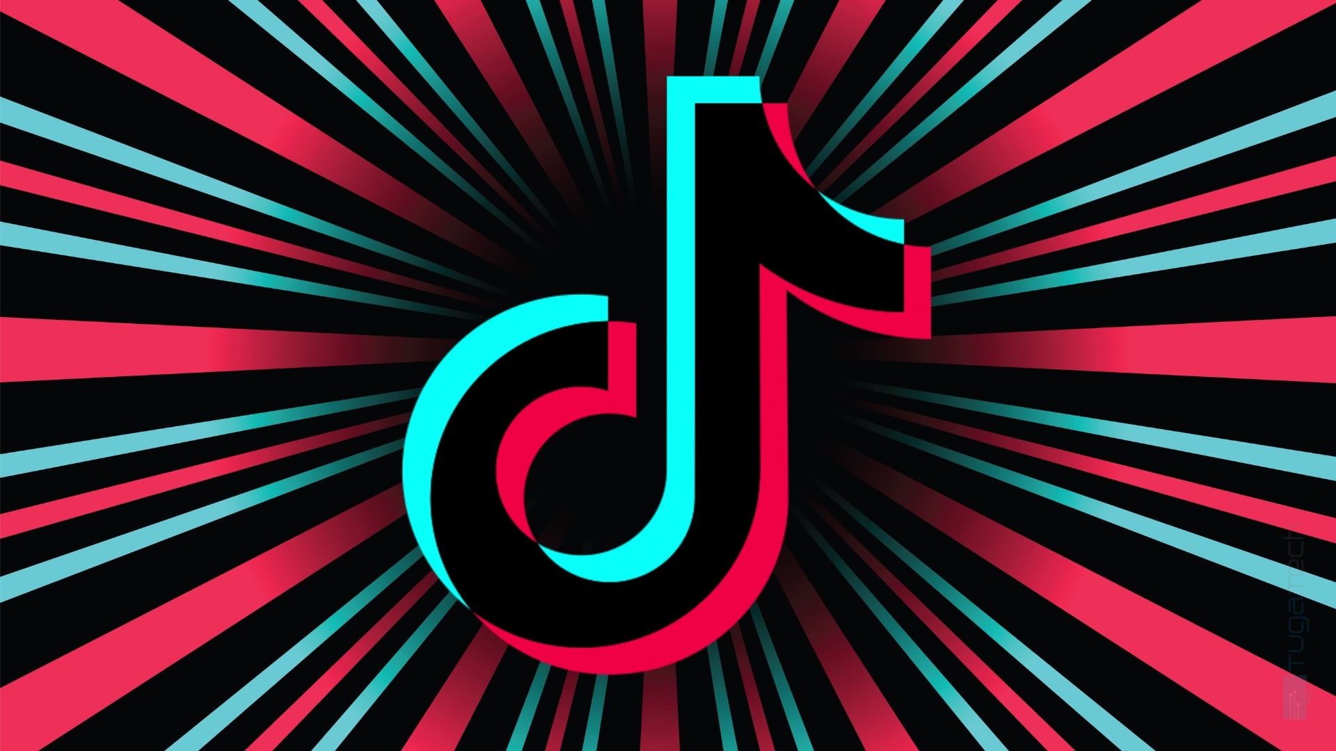 TikTok logo