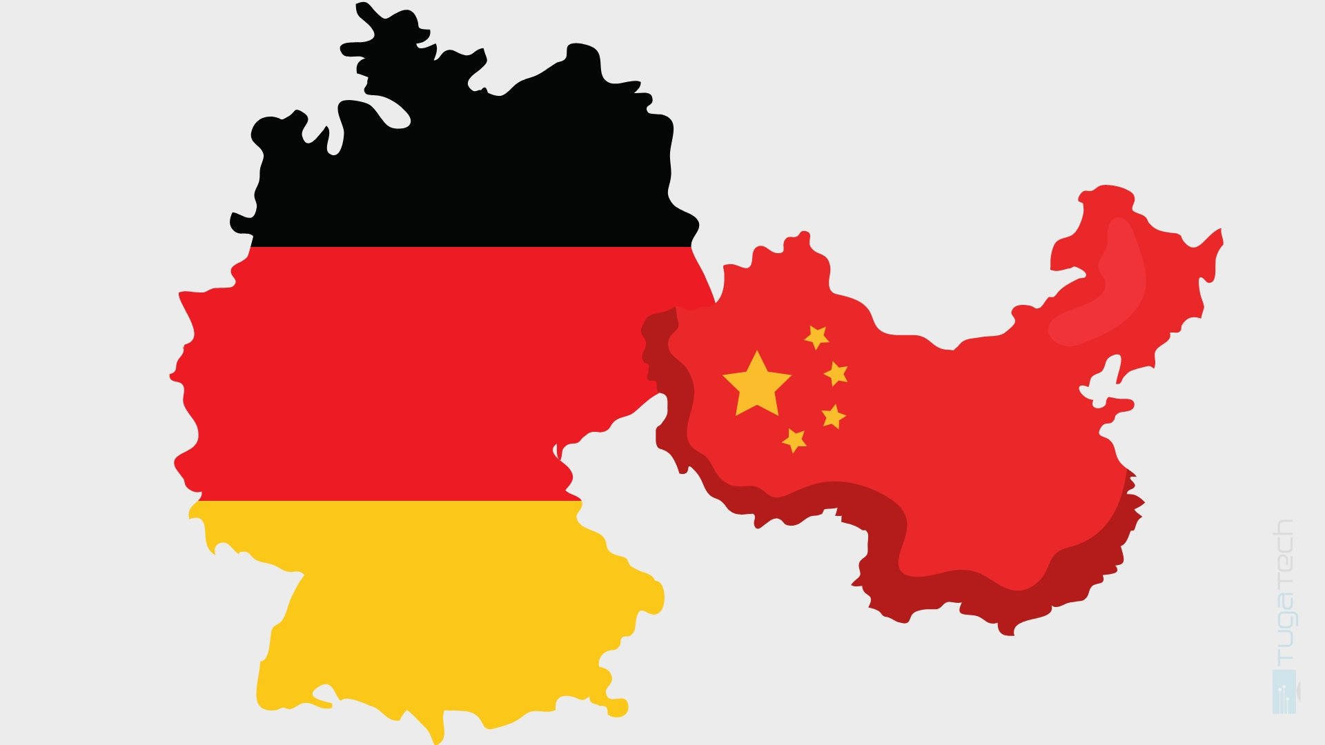 Suspeitos detidos na Alemanha por enviarem material militar para a China