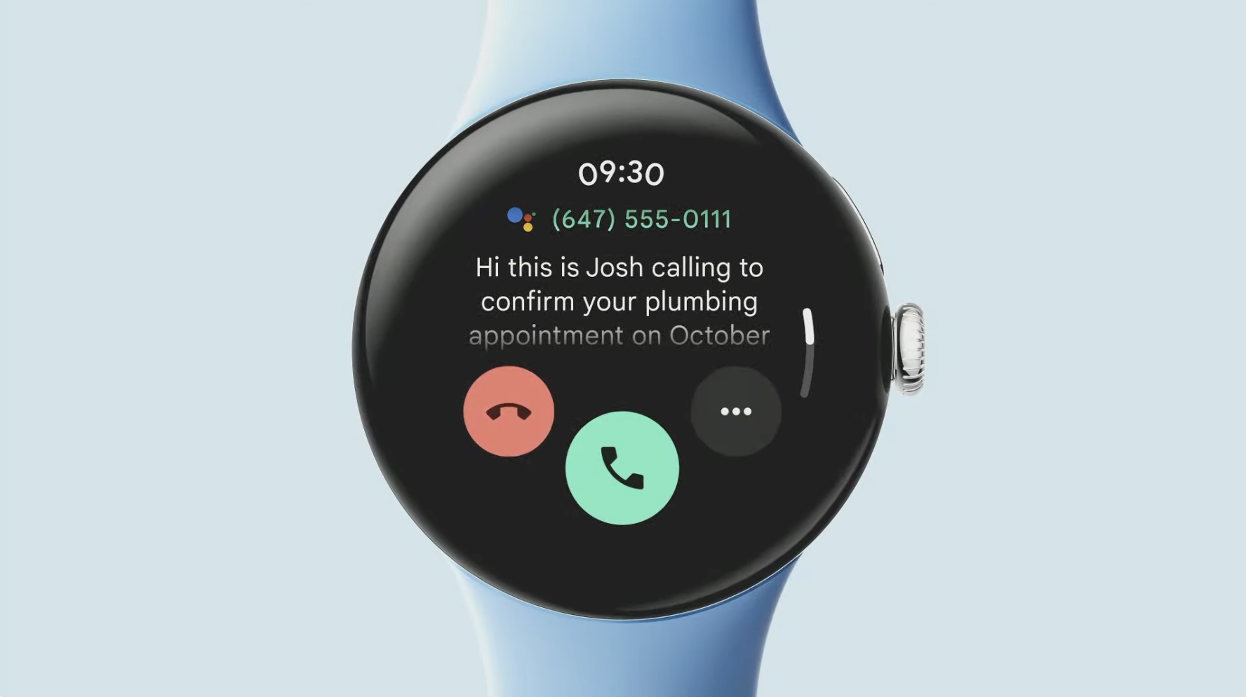 Google Pixel Watch