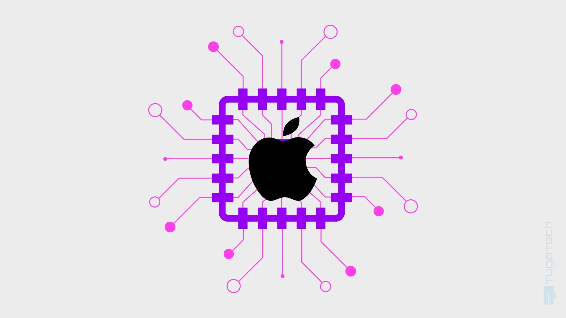 Apple em chip