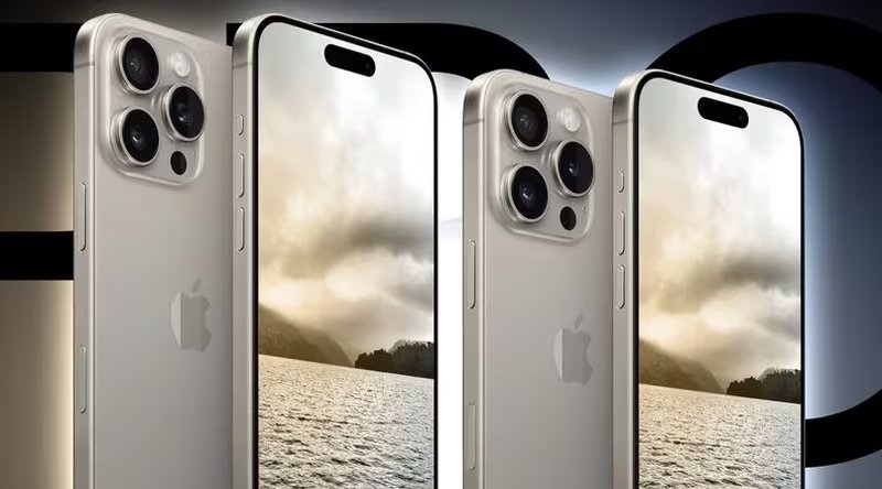 Apple pode abandonar botões tradicionais no iPhone 16