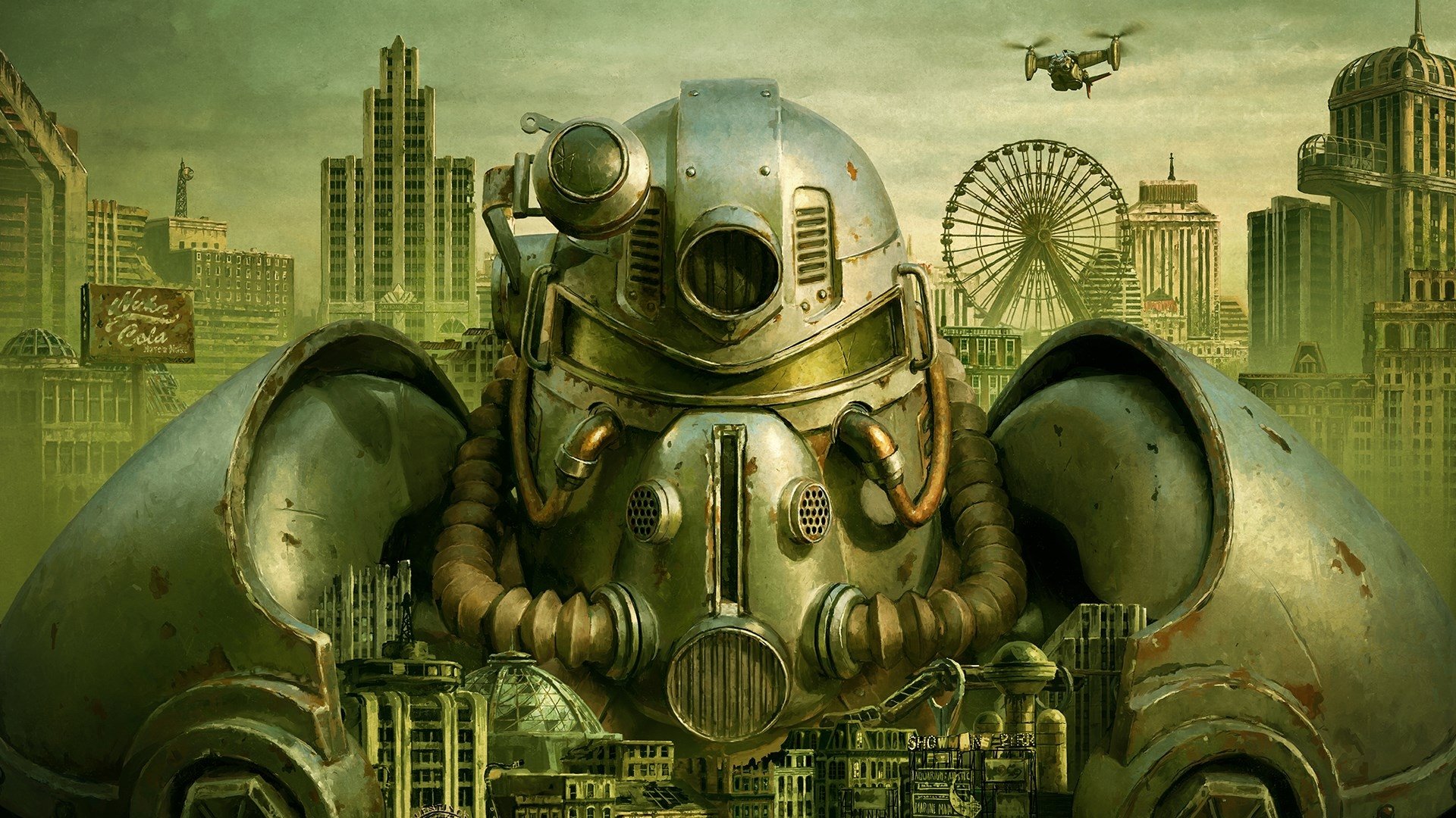 Fallout 76 atinge recordes depois de série da Amazon