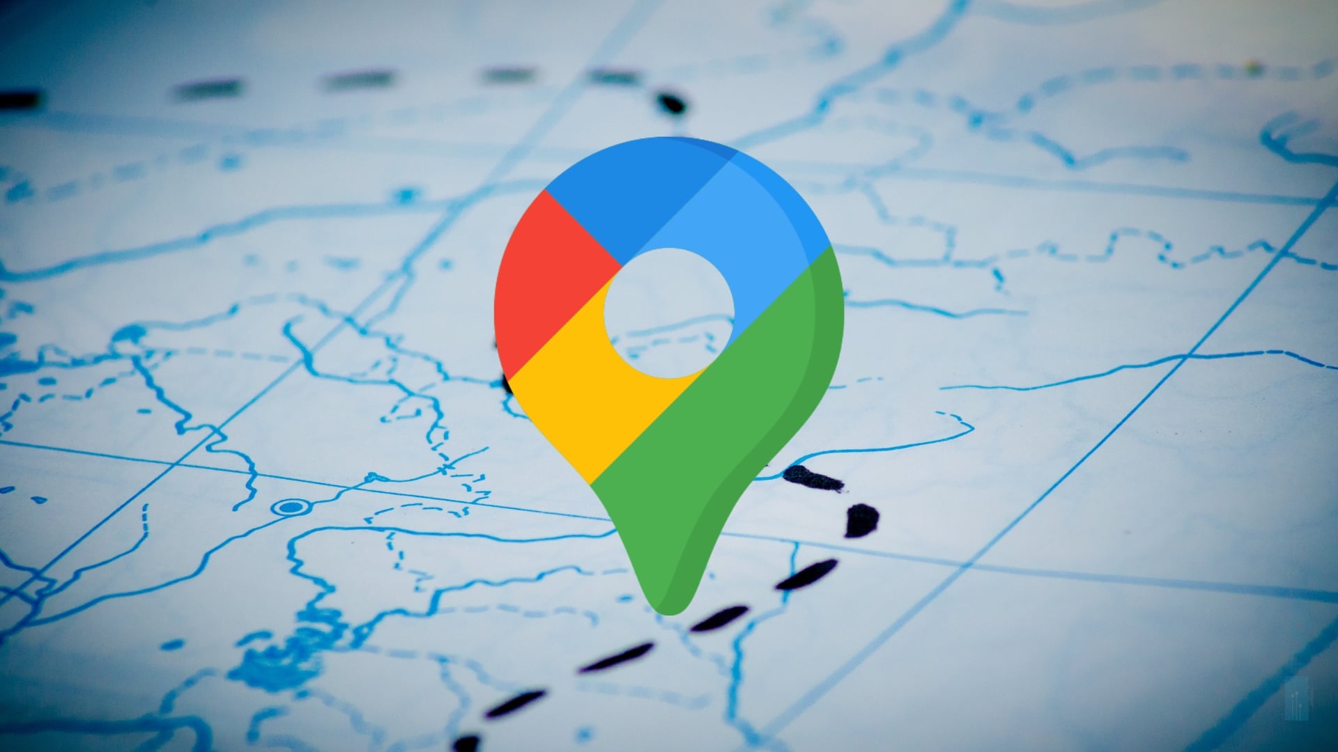 Google Maps logo