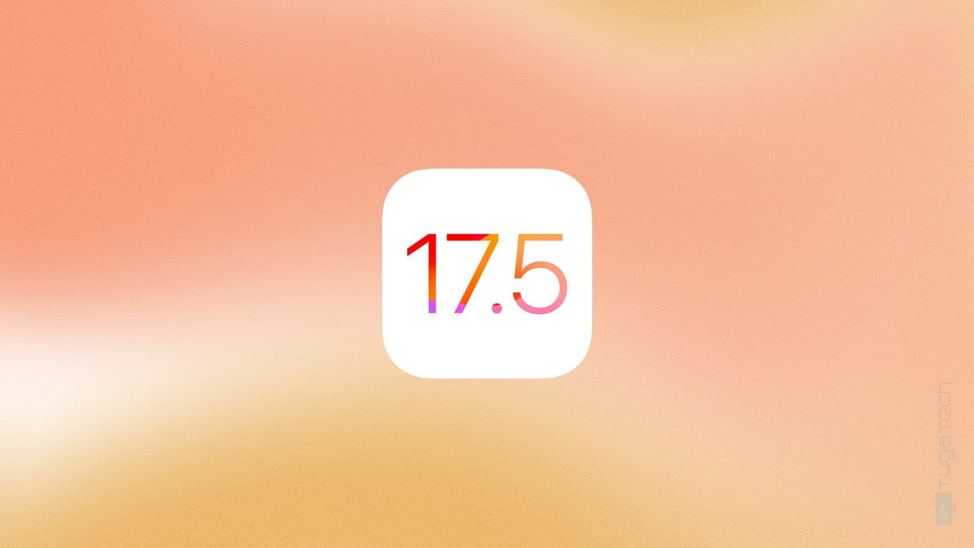 Apple lança terceira versão Beta do iOS e iPadOS 17.5