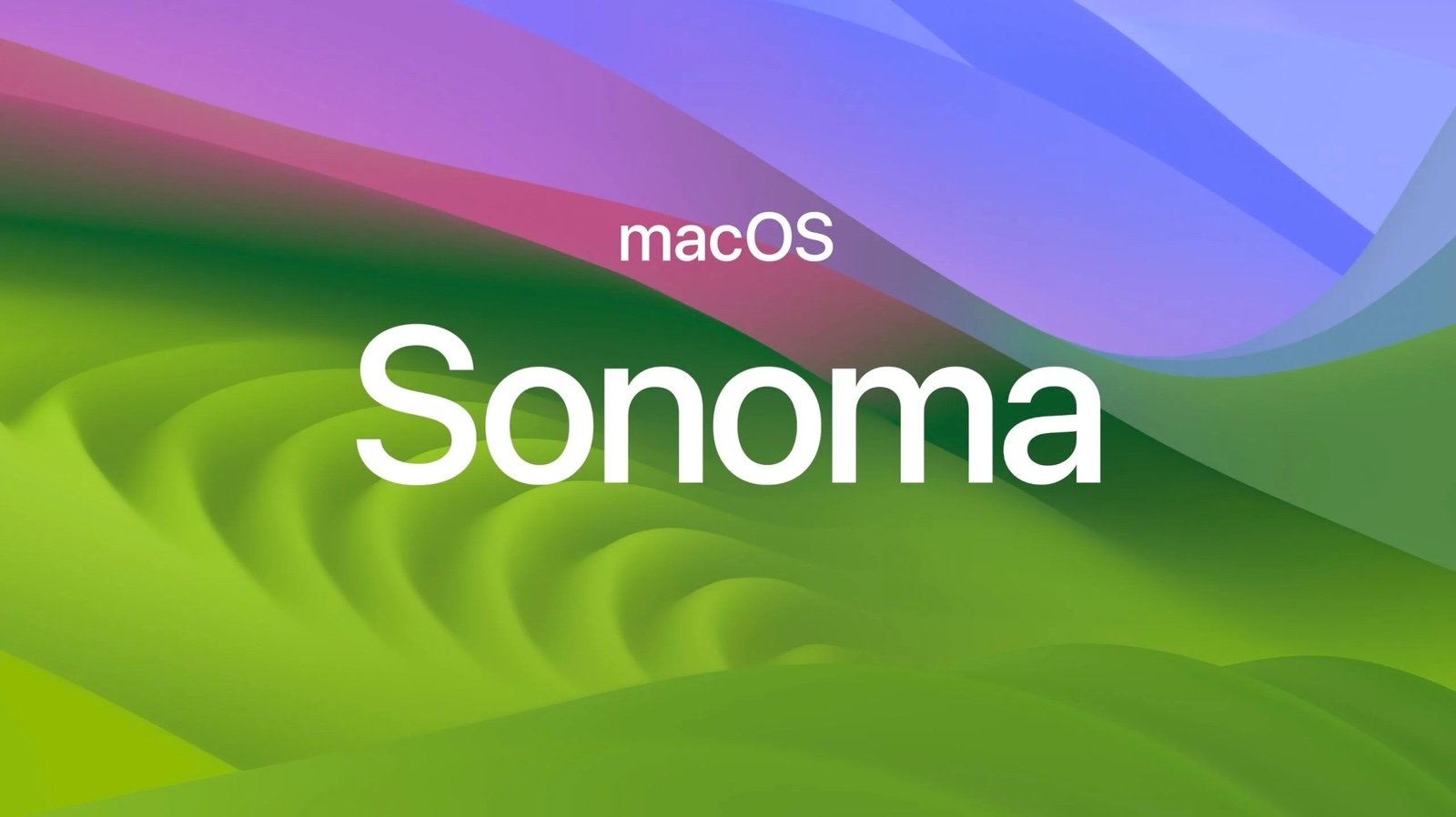 Apple começa a disponibilizar terceira versão Beta do macOS Sonoma