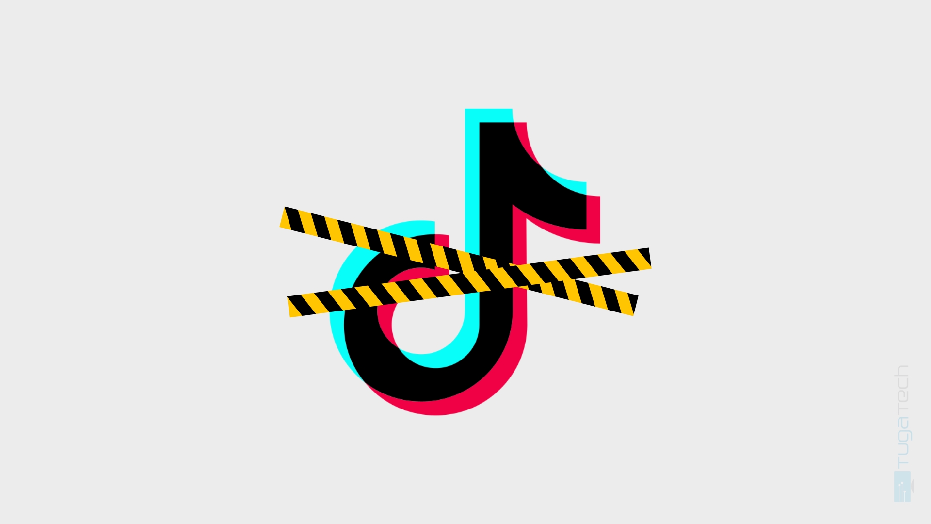 TikTok bloqueado