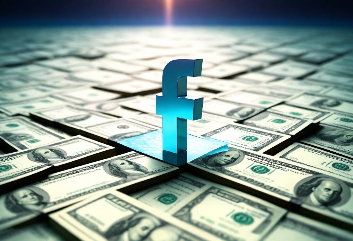 Facebook em dinheiro