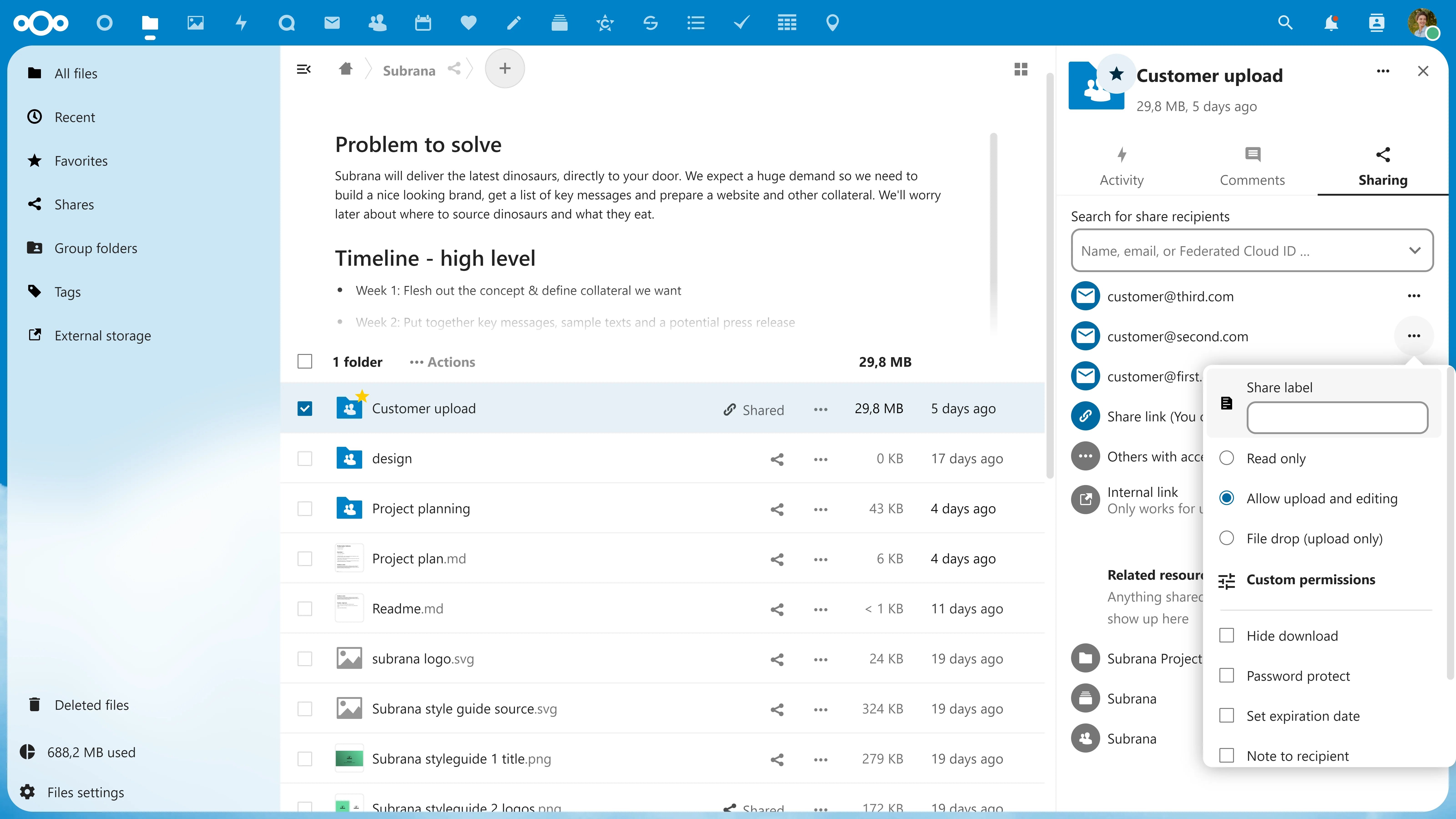 nextcloud