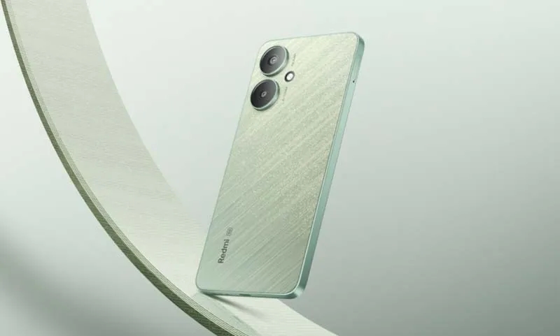 Smartphone da xiaomi